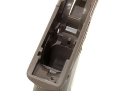 Guns Modify Gen3 ポリマー樹脂+ファイバー AGCスタイル CNC リダクションフレーム 東京マルイ GBB GLOCKシリーズ [カラー：ブラック / FDE / クリア]