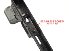 Guns Modify Gen3 ポリマー樹脂+ファイバー ZEVスタイル CNC リダクションフレーム 東京マルイ GBB GLOCKシリーズ