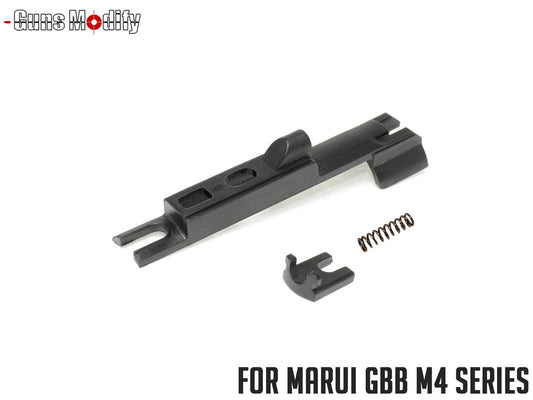 Guns Modify 強化ノズルキャリアキー w/ ファイアリングピンストッパー 東京マルイ GBB M4シリーズ