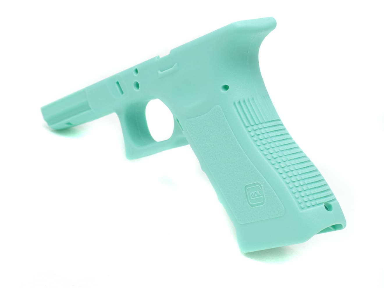 Guns Modify Gen3 ポリマー樹脂+ファイバー オリジナルフレーム 東京マルイ GLOCKシリーズ [カラー：ブラック / FDE / クリア / REB]