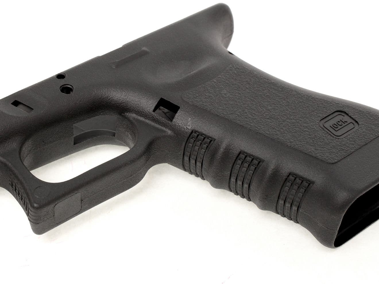 Guns Modify Gen3 ポリマー樹脂+ファイバー オリジナルフレーム 東京マルイ GLOCKシリーズ [カラー：ブラック / FDE / クリア / REB]