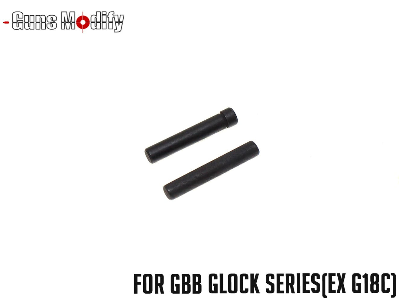 Guns Modify GLOCK スチール ハンマー&シアーピンセット 東京マルイ GBB G17 / G18C / G22 / G34 [素材：QPQ / SKD11]