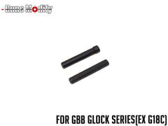 Guns Modify GLOCK スチール ハンマー&シアーピンセット 東京マルイ GBB G17 / G18C / G22 / G34 [素材：QPQ / SKD11]