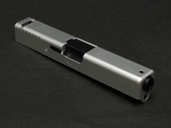 Guns Modify G19 アルミスライド&アウターバレル 東京マルイ GBB G19 [カラー：ブラック / シルバー]