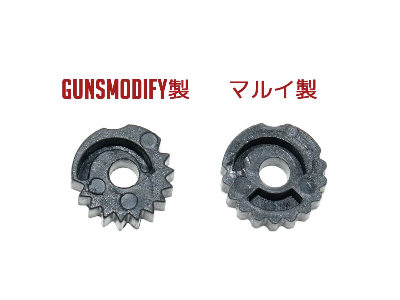 Guns Modify ポリマー ホップアップ アジャストダイアル for GLOCK
