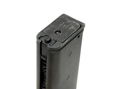 GUNS MODIFY ハイテナシティ マガジンベースプレート for TM GLOCK [カラー：BK / DE / BLUE]