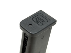 GUNS MODIFY ハイテナシティ マガジンベースプレート for TM GLOCK [カラー：BK / DE / BLUE]