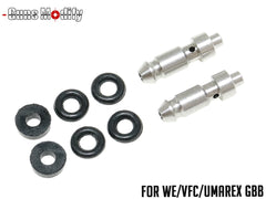 Guns Modify 2MOD 強化インレットバルブ [適合：マルイ GBB用 / WE・VFC・UMAREX GBB用]