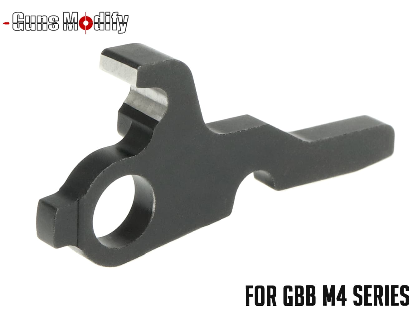 Guns Modify MIM スチールディスコネクター for TM GBB M4