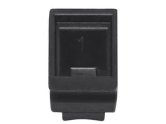 GunsModify カスタムガスルートパッキン #1(+0.09or+0.14) 東京マルイ GBB GLOCKシリーズ [硬度：70° / 60°][セット内容：1pcs / 4pcs]