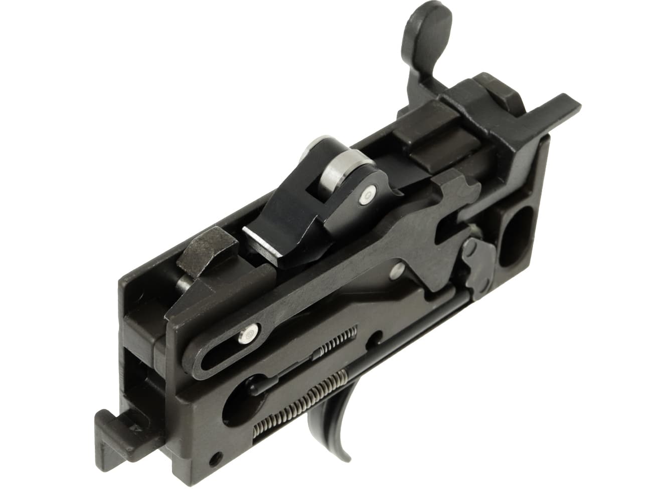 マルイ　m4 mws トリガーBOX　Zシステム M4 MWS Zシステム トリガーボックス ASSY