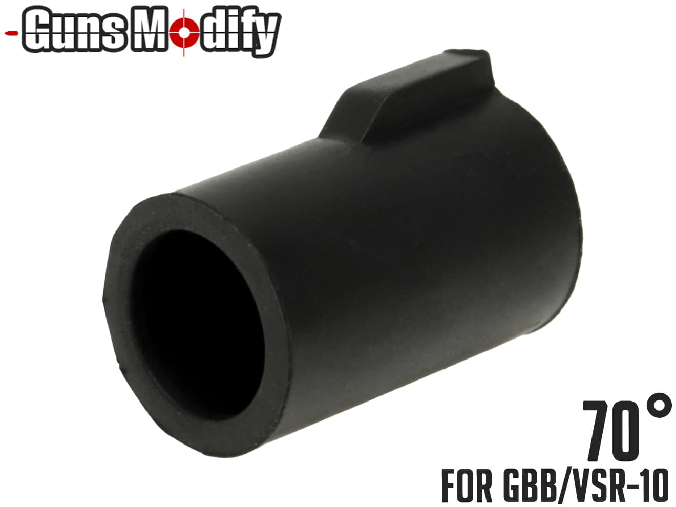GUNS MODIFY GBB / VSR 強化チャンバーパッキン [硬度：60° / 70° / 80°]