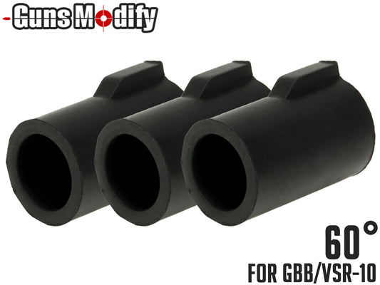 GUNS MODIFY GBB / VSR 強化チャンバーパッキン 3個セット [硬度：60° / 70° / 80°]