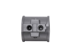 Guns Modify ステンレス Gスタイルガスブロック&ガスチューブセット for M4 [カラー：BK / SV]