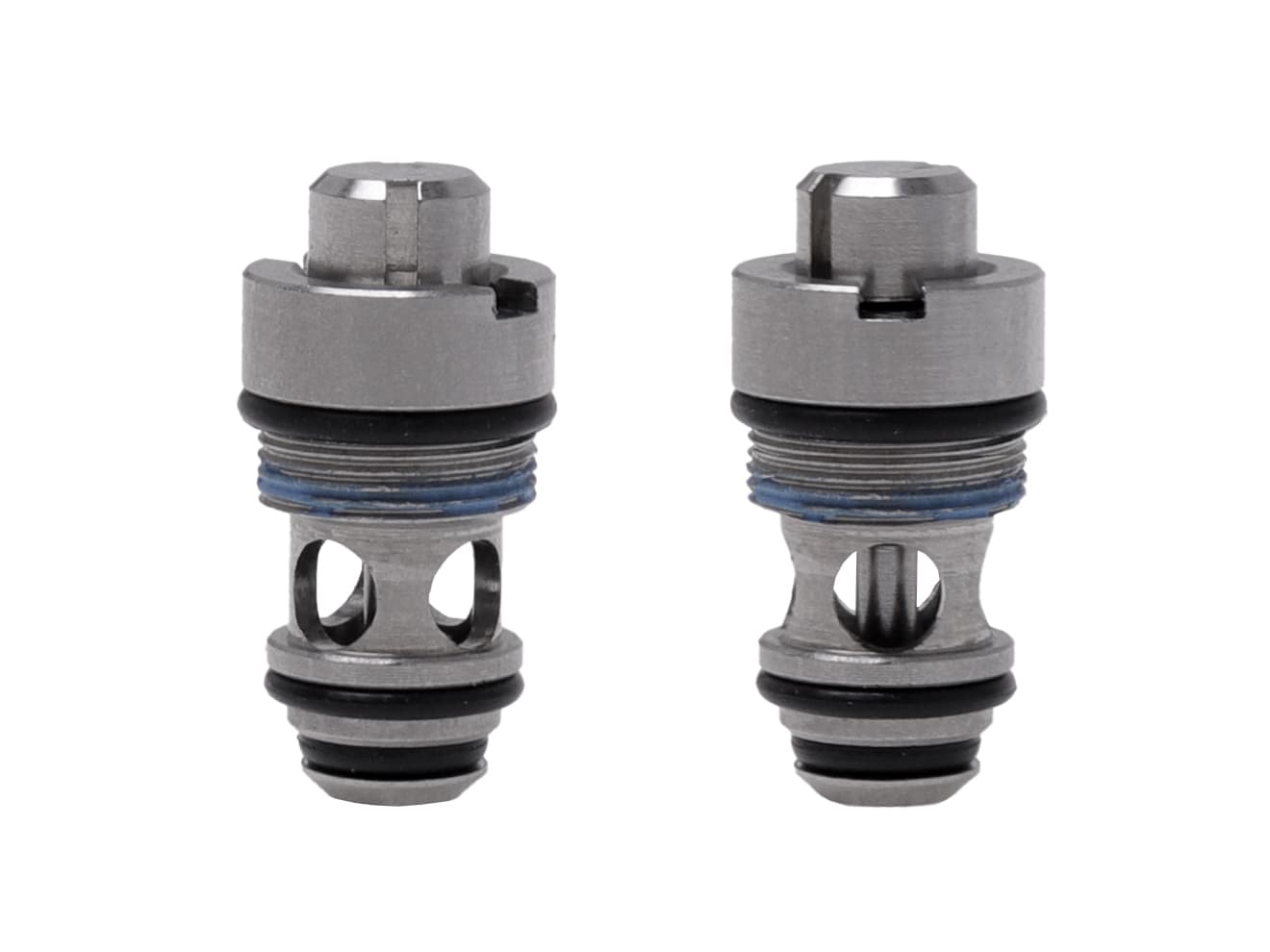 Guns Modify EVO ステンレス 強化アウトプットバルブ for TM GBB M4 [内容：1Pcs / 3Pcs]