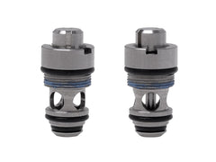 Guns Modify EVO ステンレス 強化アウトプットバルブ for TM GBB M4 [内容：1Pcs / 3Pcs]