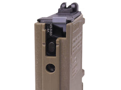 Guns Modify EVO Gen3スタイル マガジン for TM GBB M4 [セット内容・カラー：マガジン付・BK / マガジン付・FDE / スペアケースのみ・BK / スペアケースのみ・FDE]