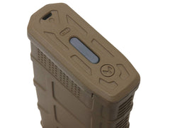 Guns Modify EVO Gen3スタイル マガジン for TM GBB M4 [セット内容・カラー：マガジン付・BK / マガジン付・FDE / スペアケースのみ・BK / スペアケースのみ・FDE]