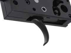 Guns Modify 亜鉛トリガーボックス + MIM スチール ファイアリングパーツセット for TM GBB M4 [トリガーデザイン：AR STD / Gスタイル]