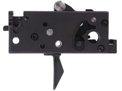 Guns Modify 亜鉛トリガーボックス + MIM スチール ファイアリングパーツセット for TM GBB M4 [トリガーデザイン：AR STD / Gスタイル]