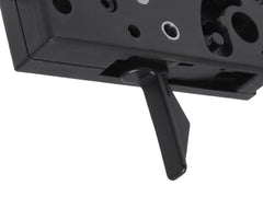Guns Modify 亜鉛トリガーボックス + MIM スチール ファイアリングパーツセット for TM GBB M4 [トリガーデザイン：AR STD / Gスタイル]