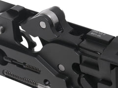 Guns Modify アルミCNCトリガーボックス + MIM スチール ファイアリングパーツセット for TM GBB M4 [セット内容：セットA / セットB]【レターパック可】