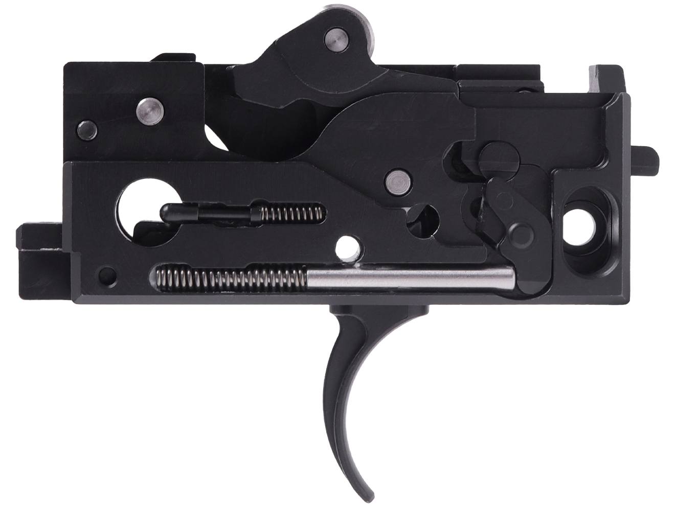 Guns Modify スチールCNCトリガーボックス + MIM スチール ファイア