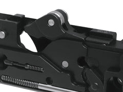 Guns Modify スチールCNCトリガーボックス + MIM スチール ファイアリングパーツセット for TM GBB M4 [トリガーデザイン：AR STD / Gスタイル]
