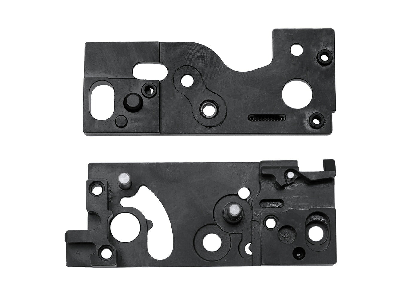 GunsModify MWS用 スタンダードARスチールトリガー Guns Modify スチールCNCトリガーボックス + MIM スチール ファイア