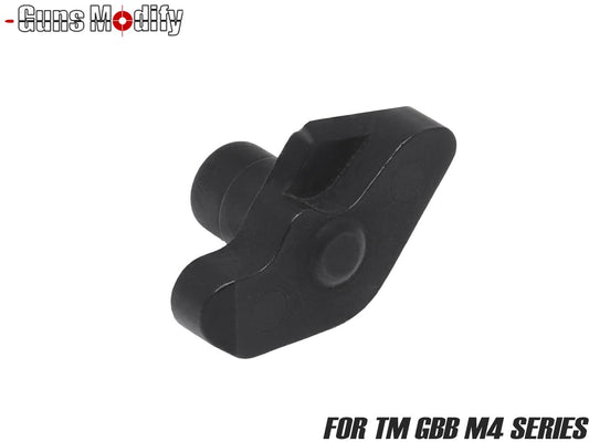 Guns Modify MIM スチール ボルトキャッチC for TM GBB M4