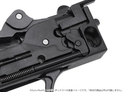 Guns Modify MIM スチール ボルトキャッチC for TM GBB M4