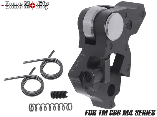Guns Modify 100%-180% アジャスタブル MIM スチールハンマー for TM GBB M4