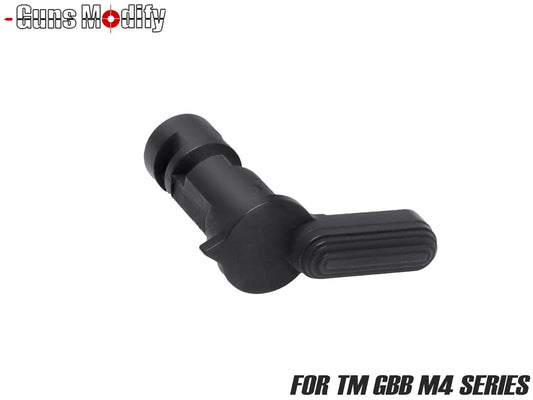 Guns Modify MIM スチールセレクター for TM GBB M4