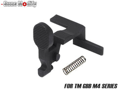 Guns Modify MIM スチールボルトキャッチ for TM GBB M4