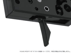 Guns Modify ダイレクトモード対応 MIMスチールアジャスタブルハンマー+アジャスタブルトリガーfor TM GBB M4 [トリガーデザイン：AR STD / Gスタイル]