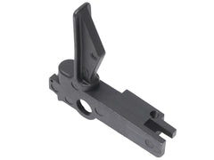 Guns Modify ダイレクトモード対応 MIMスチールアジャスタブルハンマー+アジャスタブルトリガーfor TM GBB M4 [トリガーデザイン：AR STD / Gスタイル]