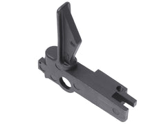 Guns Modify ダイレクトモード対応 MIMスチールアジャスタブルハンマー+アジャスタブルトリガーfor TM GBB M4 [トリガーデザイン：AR STD / Gスタイル]