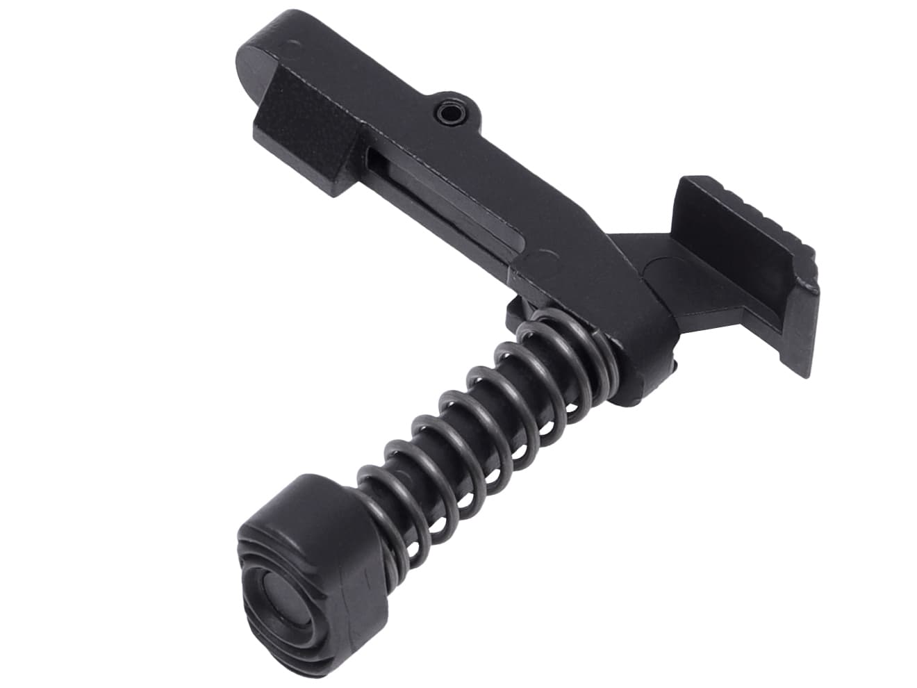 Guns Modify EVO HK416A5 スチール アンビマガジンキャッチ for TM GBB M4
