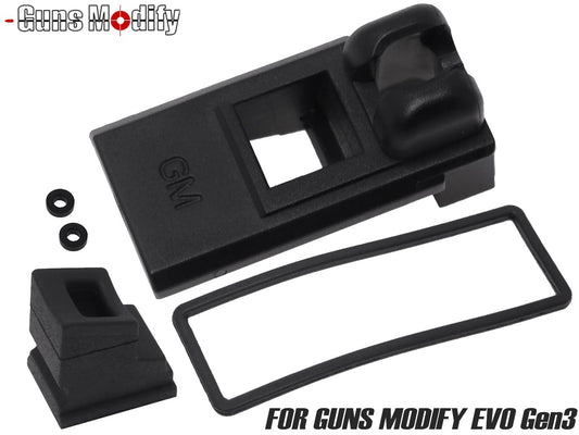Guns Modify EVO Gen3スタイル マガジン スペアパーツセット for TM GBB M4【ゆうパケット可】