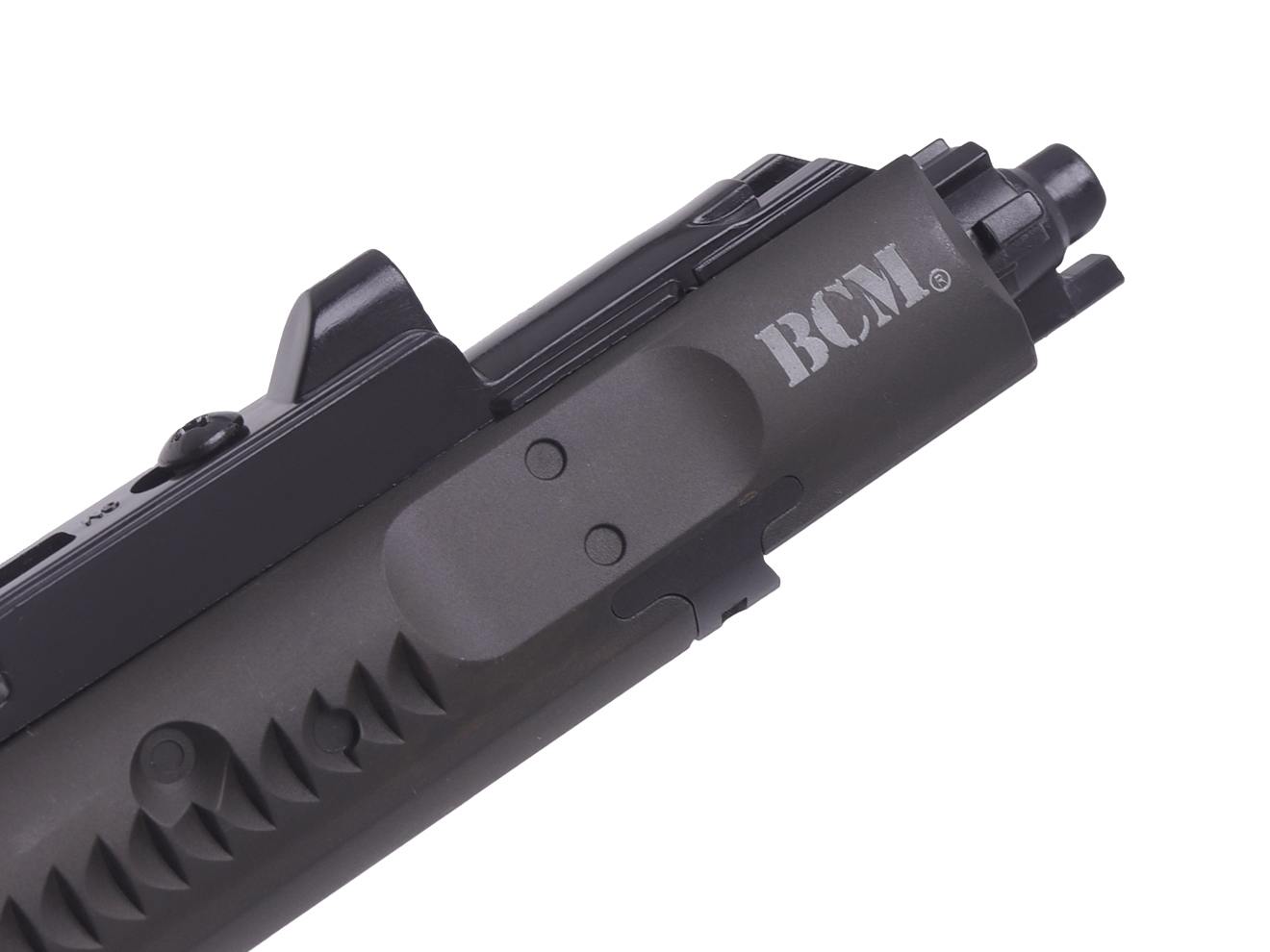 Guns Modify EVO ハイスピード&強化ボルト コンプリートセット for TM GBB M4 [マーキング：なし / BCM / REBCG]