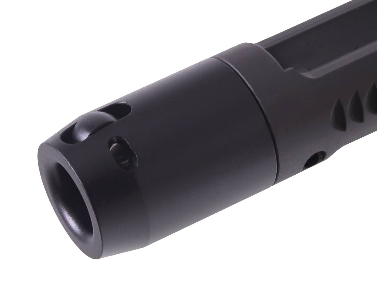 Guns Modify EVO ハイスピード&強化ボルト コンプリートセット for TM GBB M4 [マーキング：なし / BCM / REBCG]