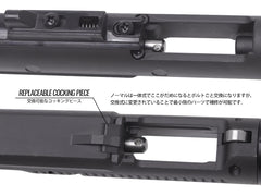 Guns Modify EVO ハイスピード&強化ボルト コンプリートセット for TM GBB M4 [マーキング：なし / BCM / REBCG]