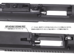 Guns Modify EVO ハイスピード&強化ボルト コンプリートセット for TM GBB M4 [マーキング：なし / BCM / REBCG]