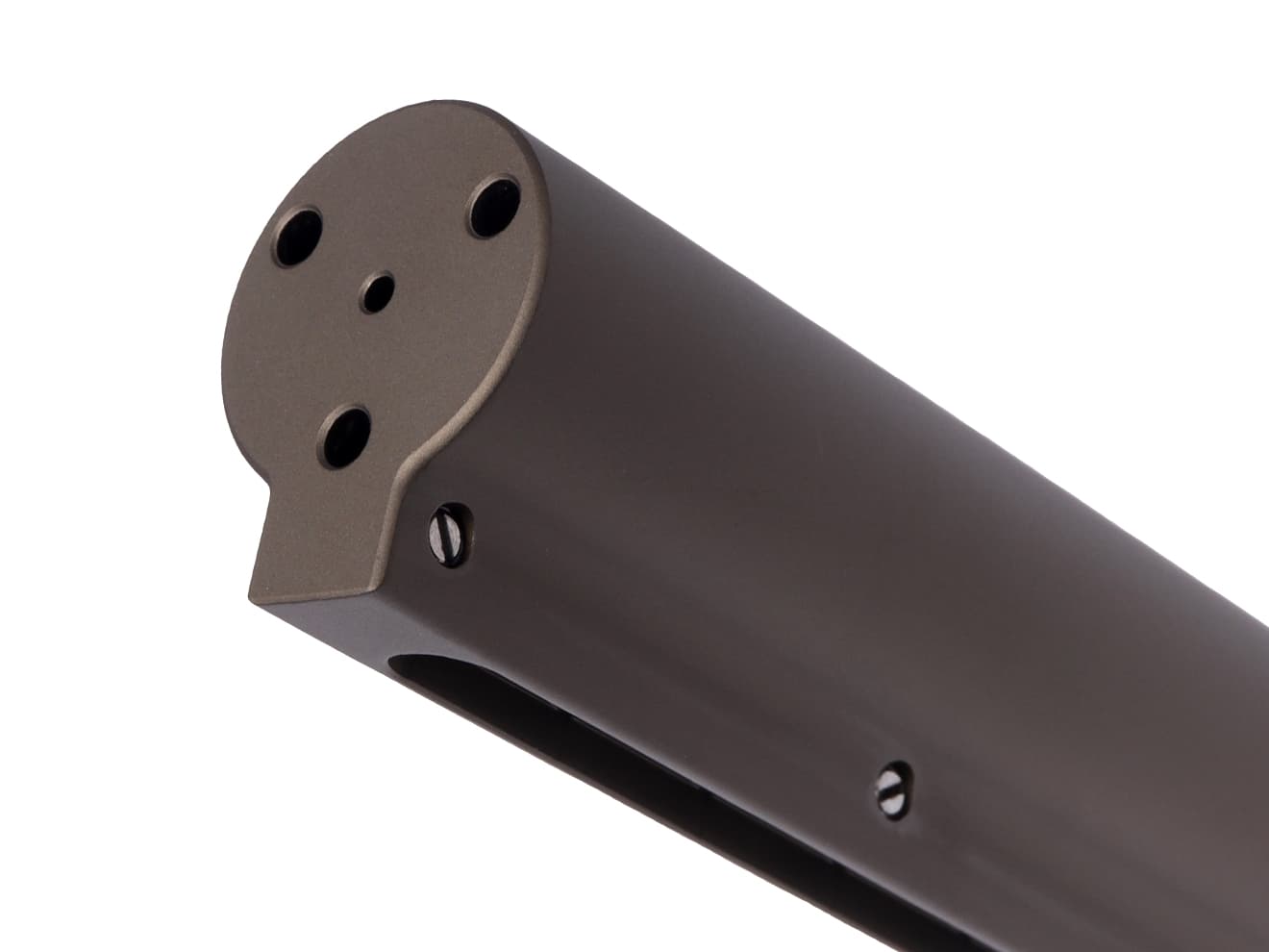 Guns Modify HK416A5 アルミCNC MIL-SPEC バッファチューブ for GM/HAO GBB M4 MWS [カラー：BK / FDE]