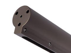 Guns Modify HK416A5 アルミCNC MIL-SPEC バッファチューブ for GM/HAO GBB M4 MWS [カラー：BK / FDE]