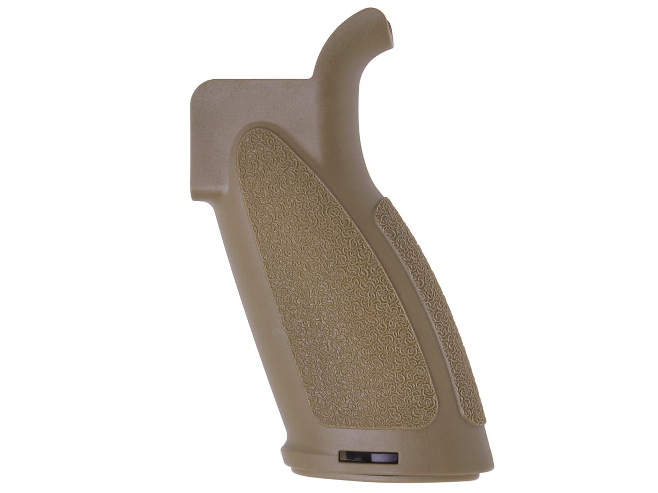 Guns Modify HK416A5 V7グリップ for TM/VFC GBB M4 [カラー：BK / DE]