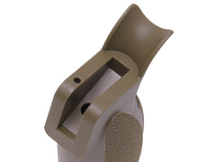 Guns Modify HK416A5 V7グリップ for TM/VFC GBB M4 [カラー：BK / DE]