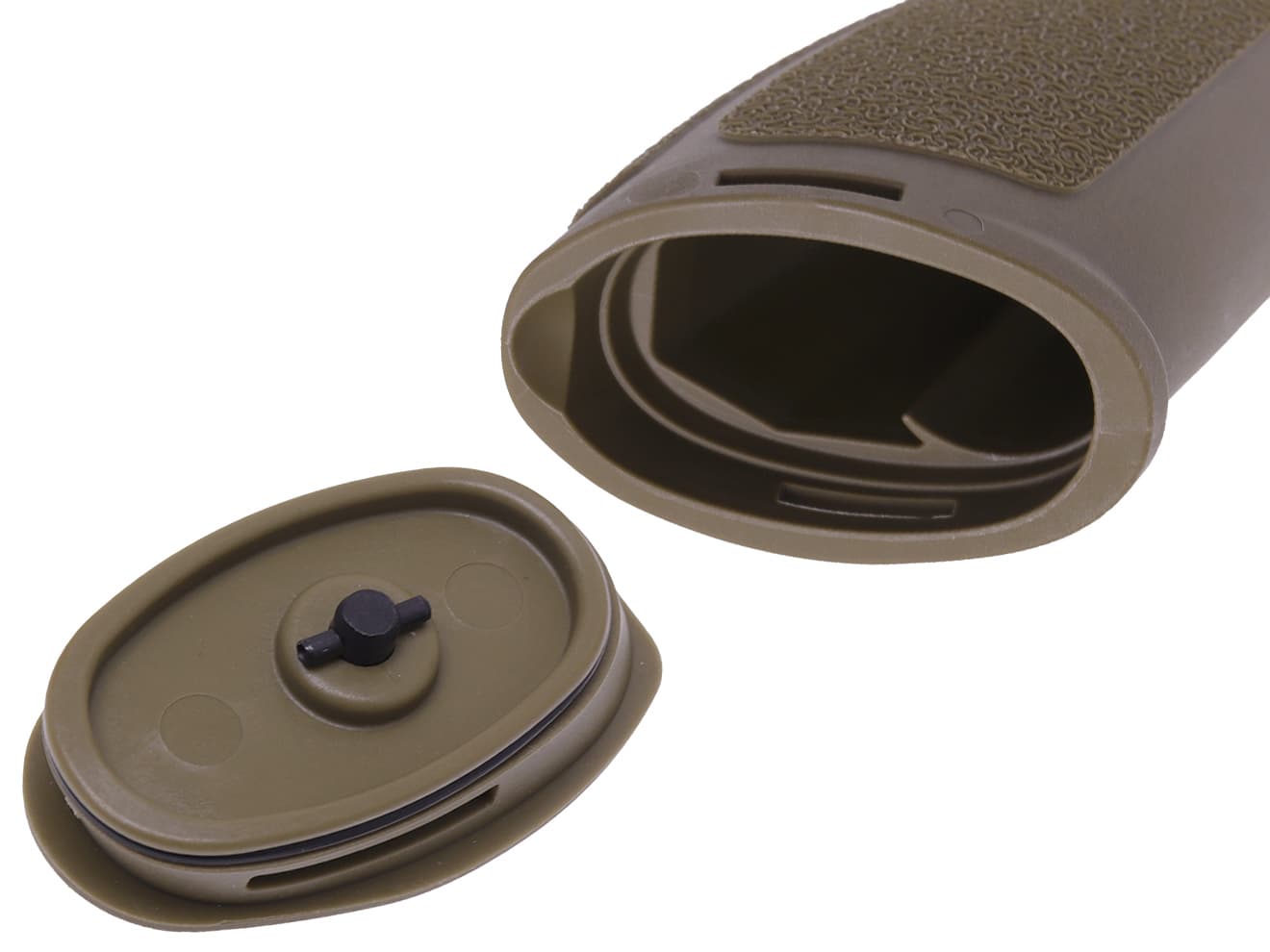 Guns Modify HK416A5 V7グリップ for TM/VFC GBB M4 [カラー：BK / DE]