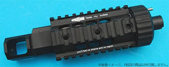 G&P TANK アウターバレル 6.5インチ 東京マルイ STD電動M4/M16シリーズ