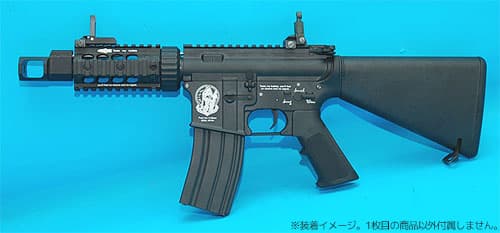 G&P TANK アウターバレル 6.5インチ 東京マルイ STD電動M4/M16シリーズ | ミリタリーベース – ミリタリーベース -  MILITARY BASE -